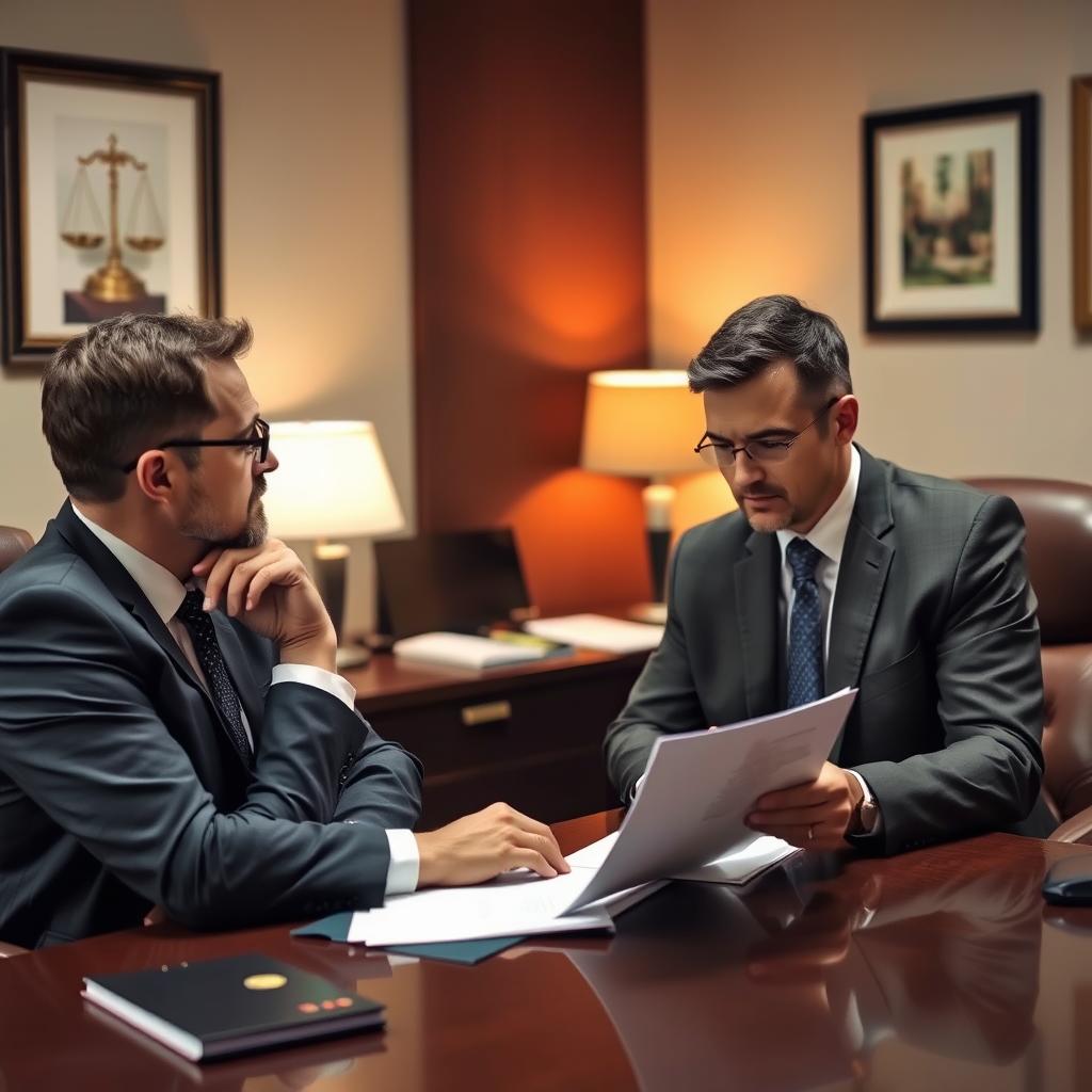 Robbery Defense Lawyer Prince George County