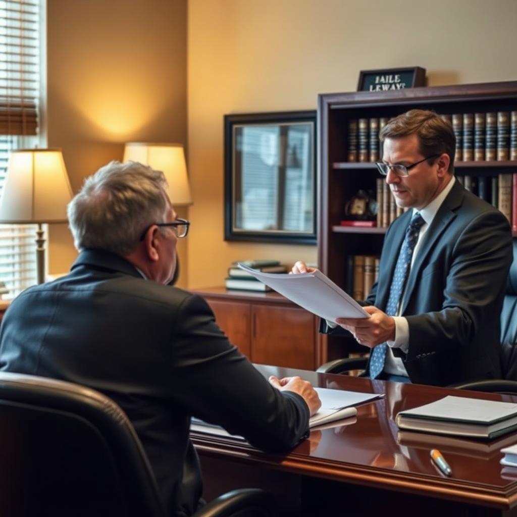 Robbery Defense Lawyer Shenandoah County