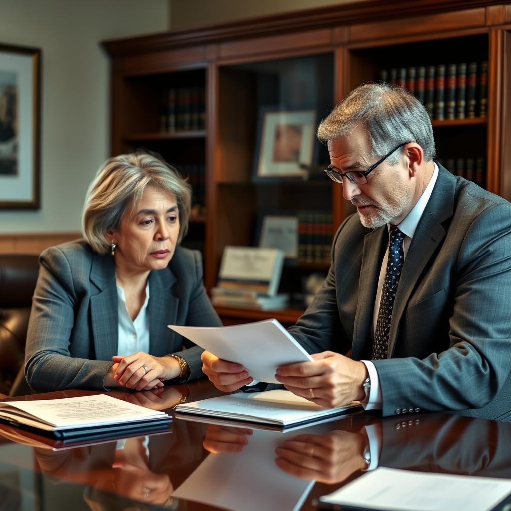 Robbery Defense Lawyer Spotsylvania County