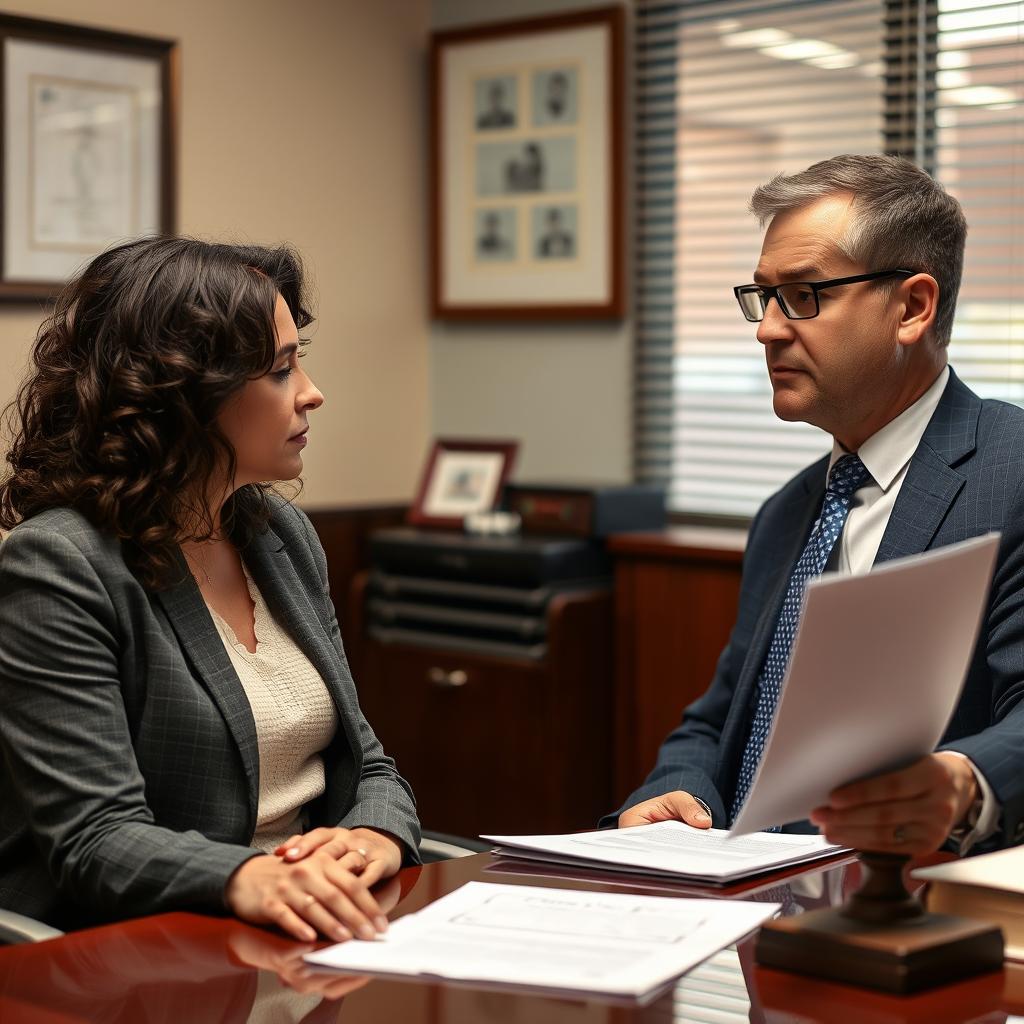 Robbery Lawyer Arlington County