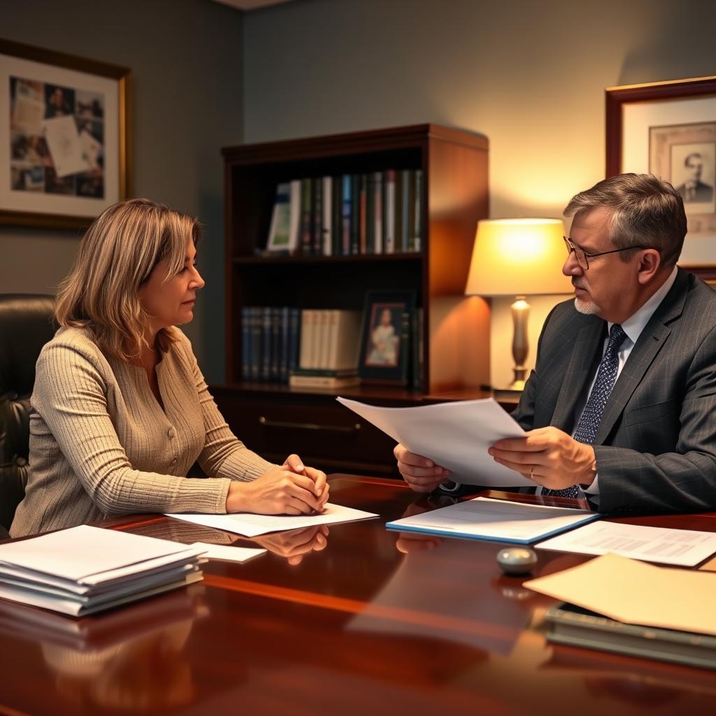 Robbery Lawyer Clarke County