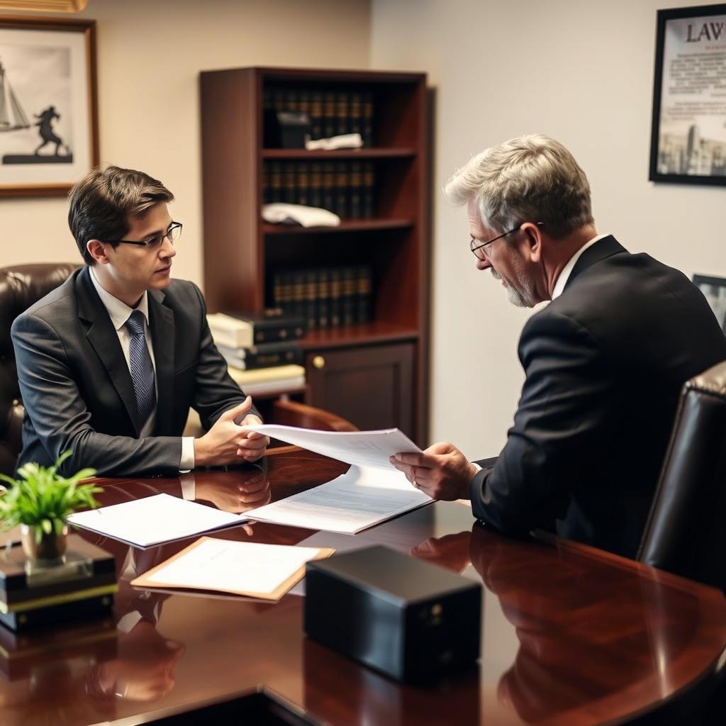 Robbery Lawyer Culpeper County