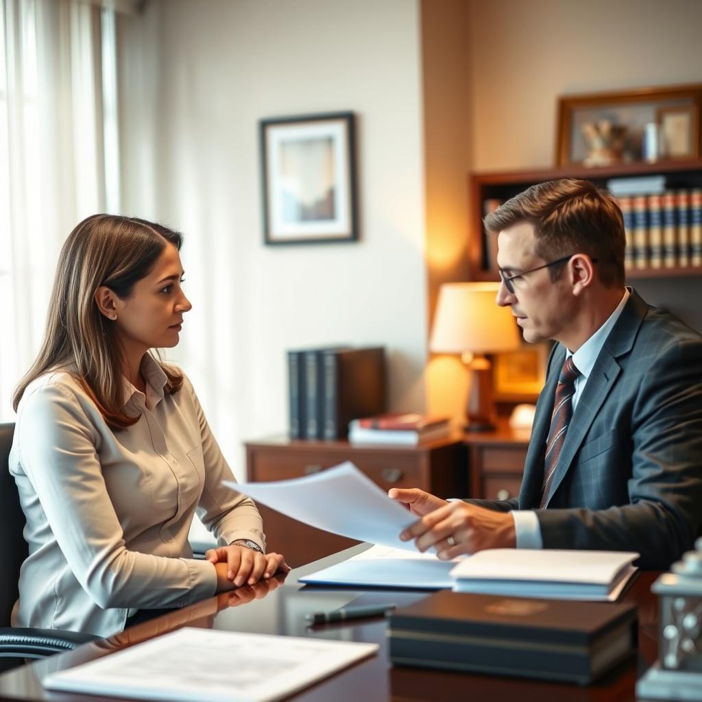 Robbery Lawyer Falls Church