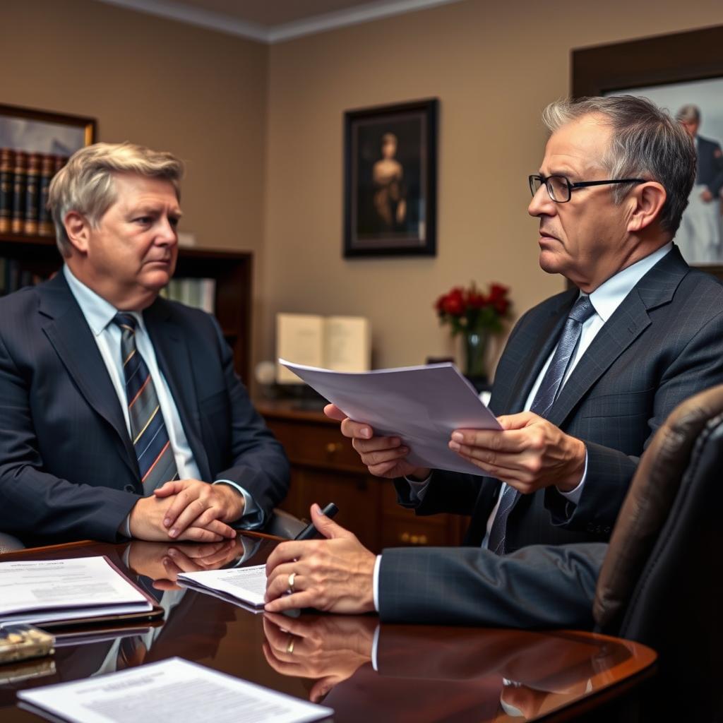 Robbery Lawyer Frederick County