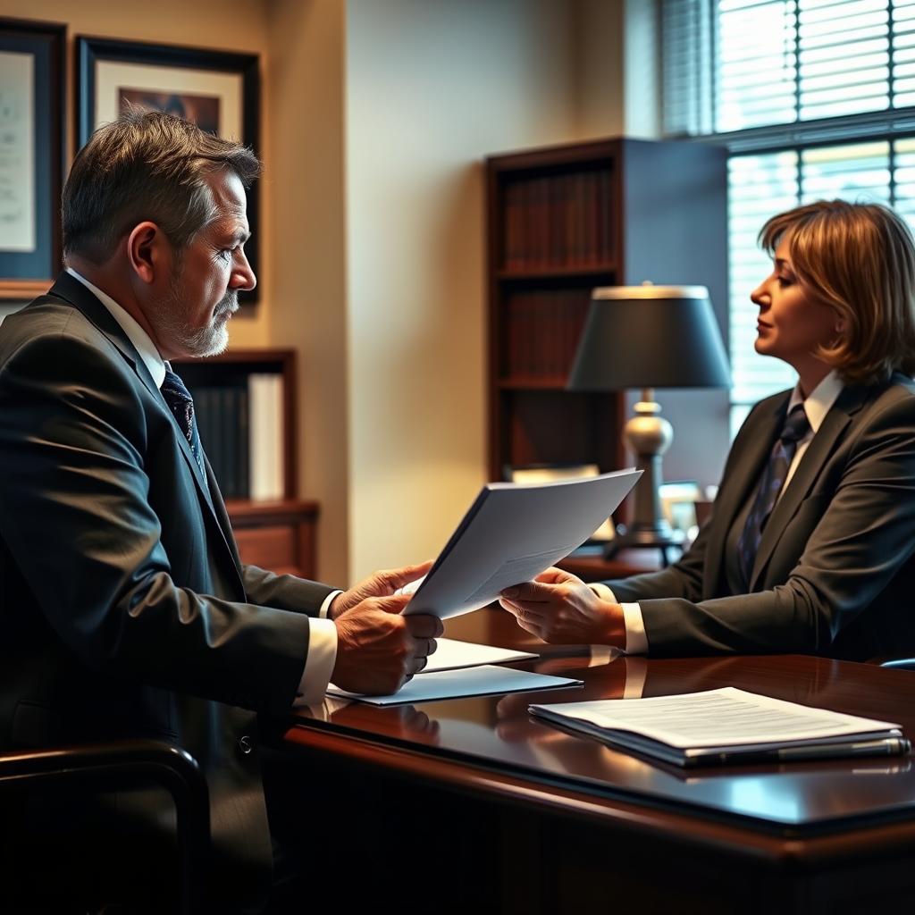 Robbery Lawyer Fredericksburg