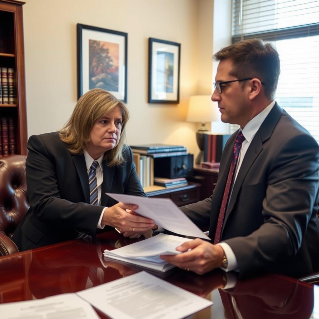 Robbery Lawyer Gloucester County