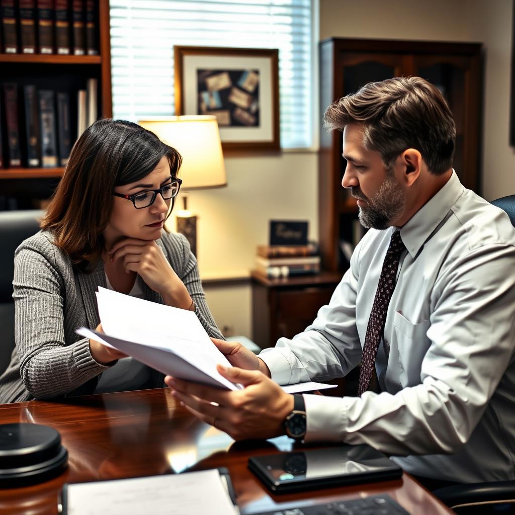 Robbery Lawyer Goochland County