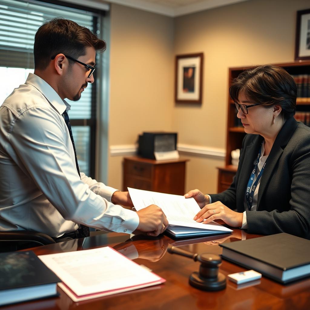 Robbery Lawyer Hanover County