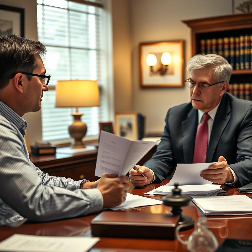 Robbery Lawyer James City County