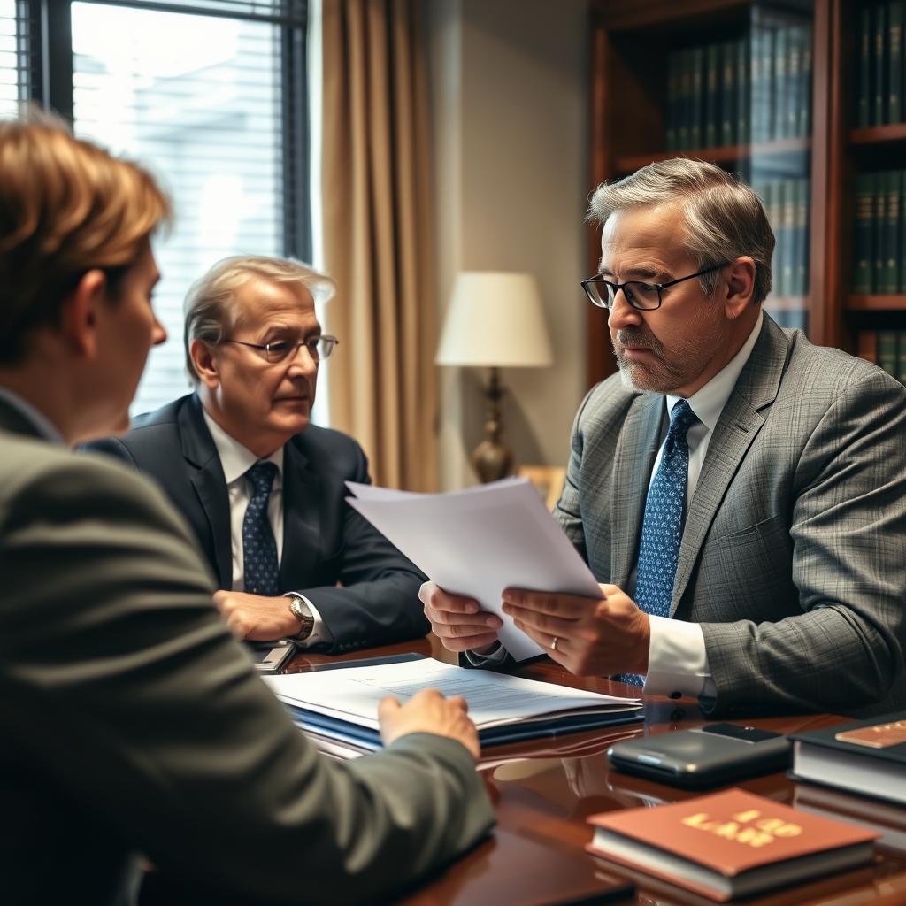 Robbery Lawyer King George County