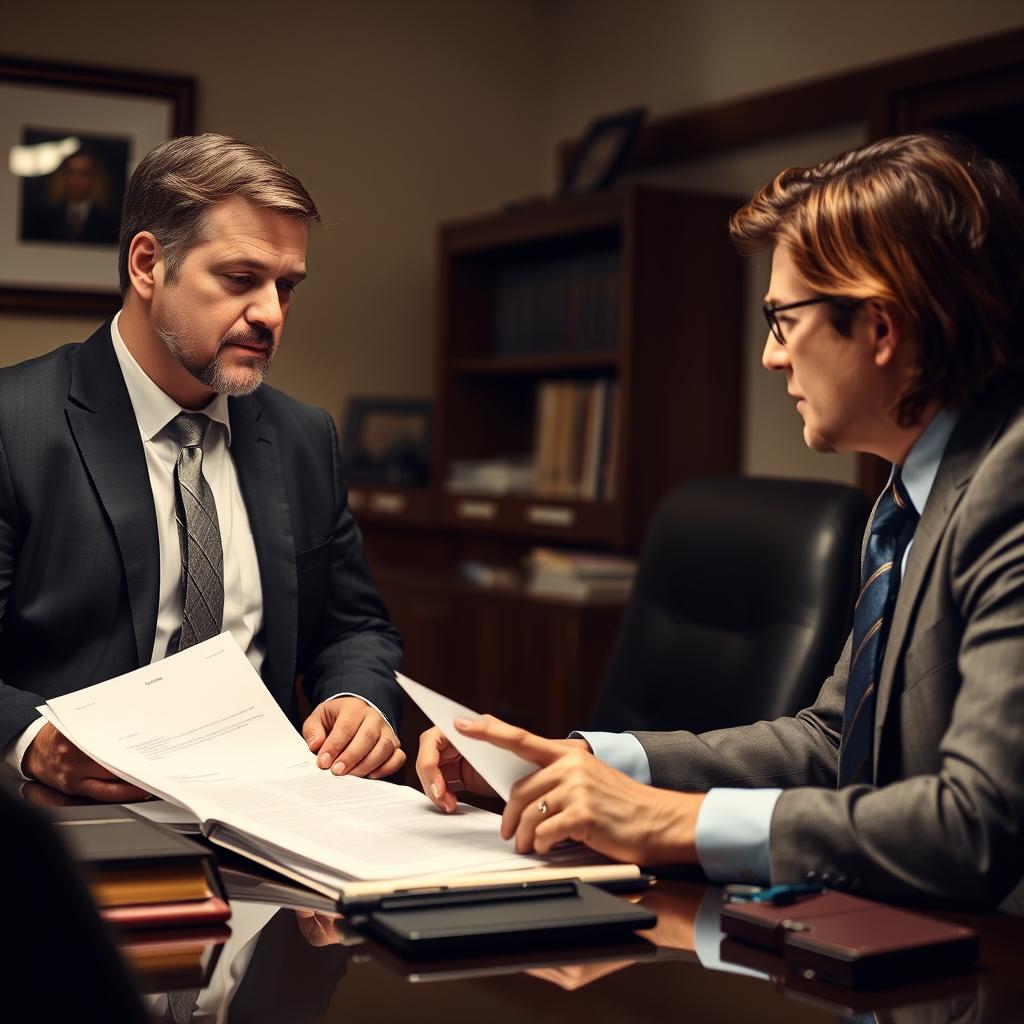 Robbery Lawyer Lexington