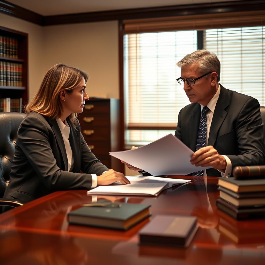 Robbery Lawyer Louisa County