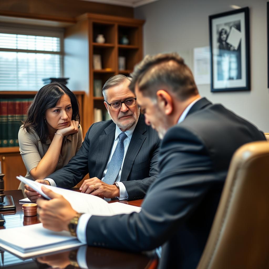 Robbery Lawyer Madison County