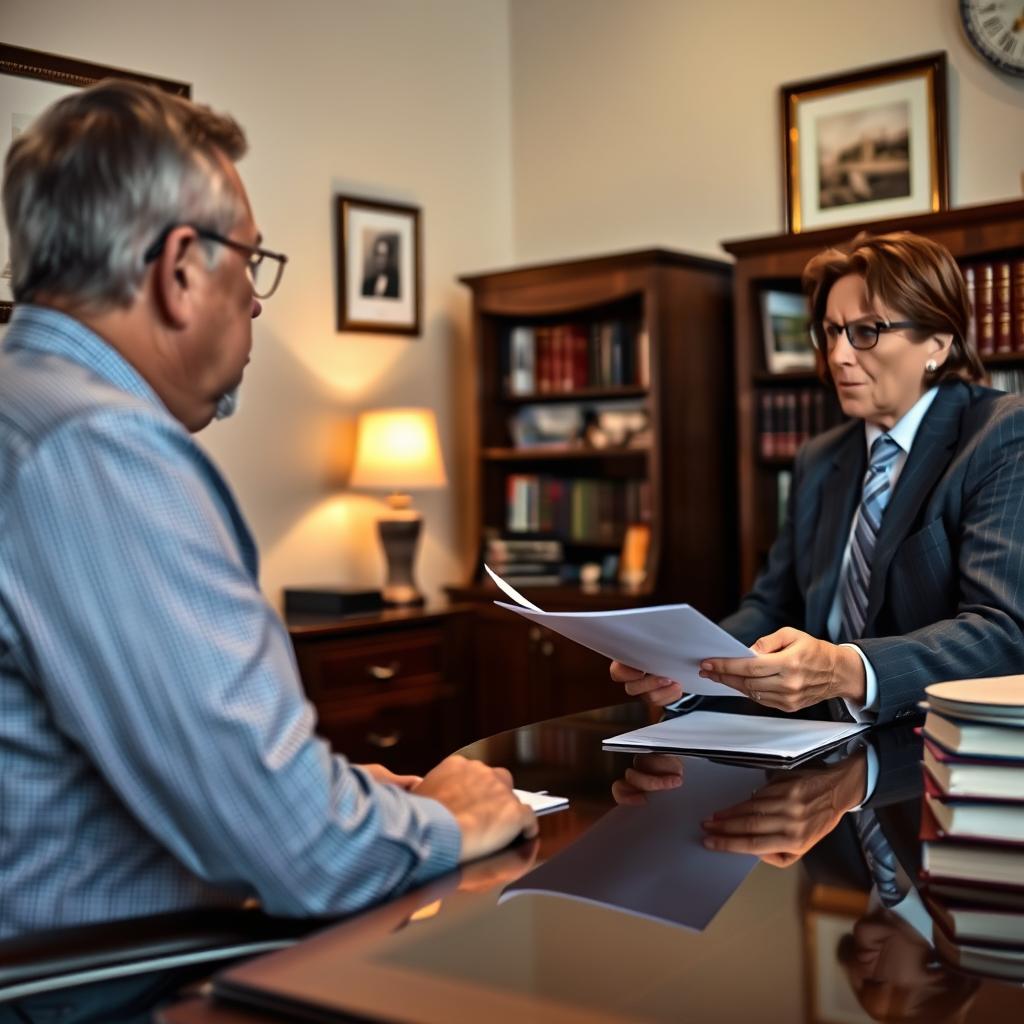 Robbery Lawyer Manassas