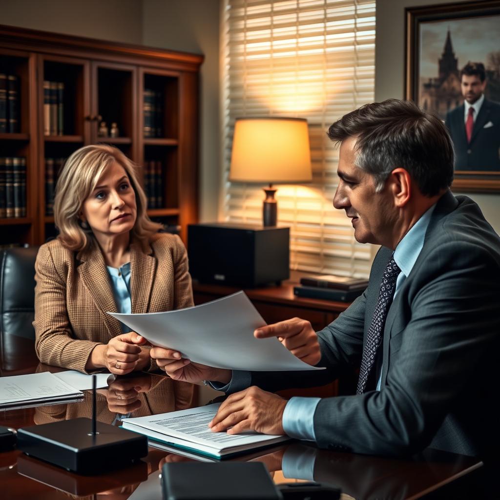 Robbery Lawyer Orange County