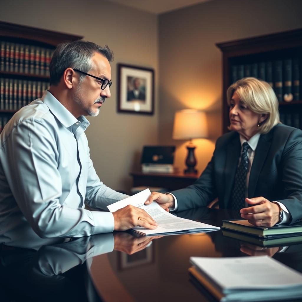 Robbery Lawyer Powhatan County