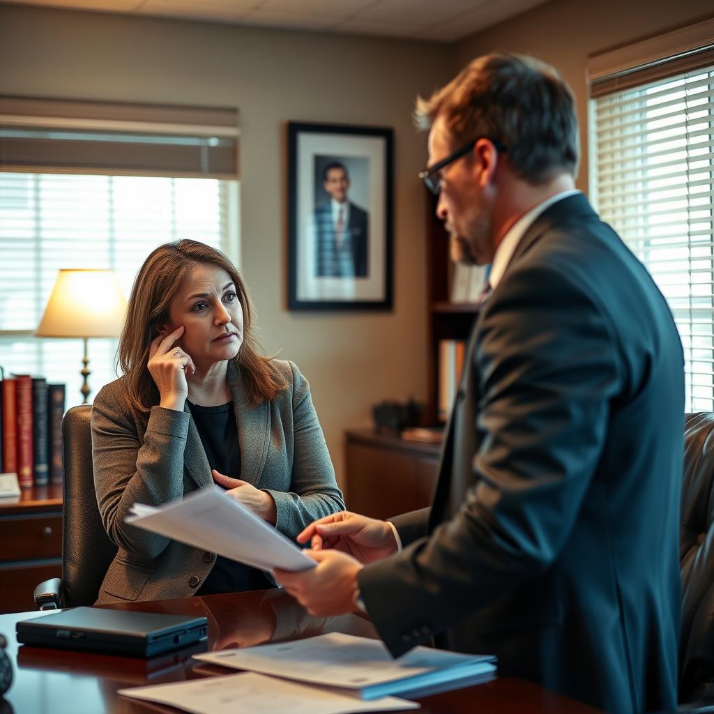 Robbery Lawyer Stafford County
