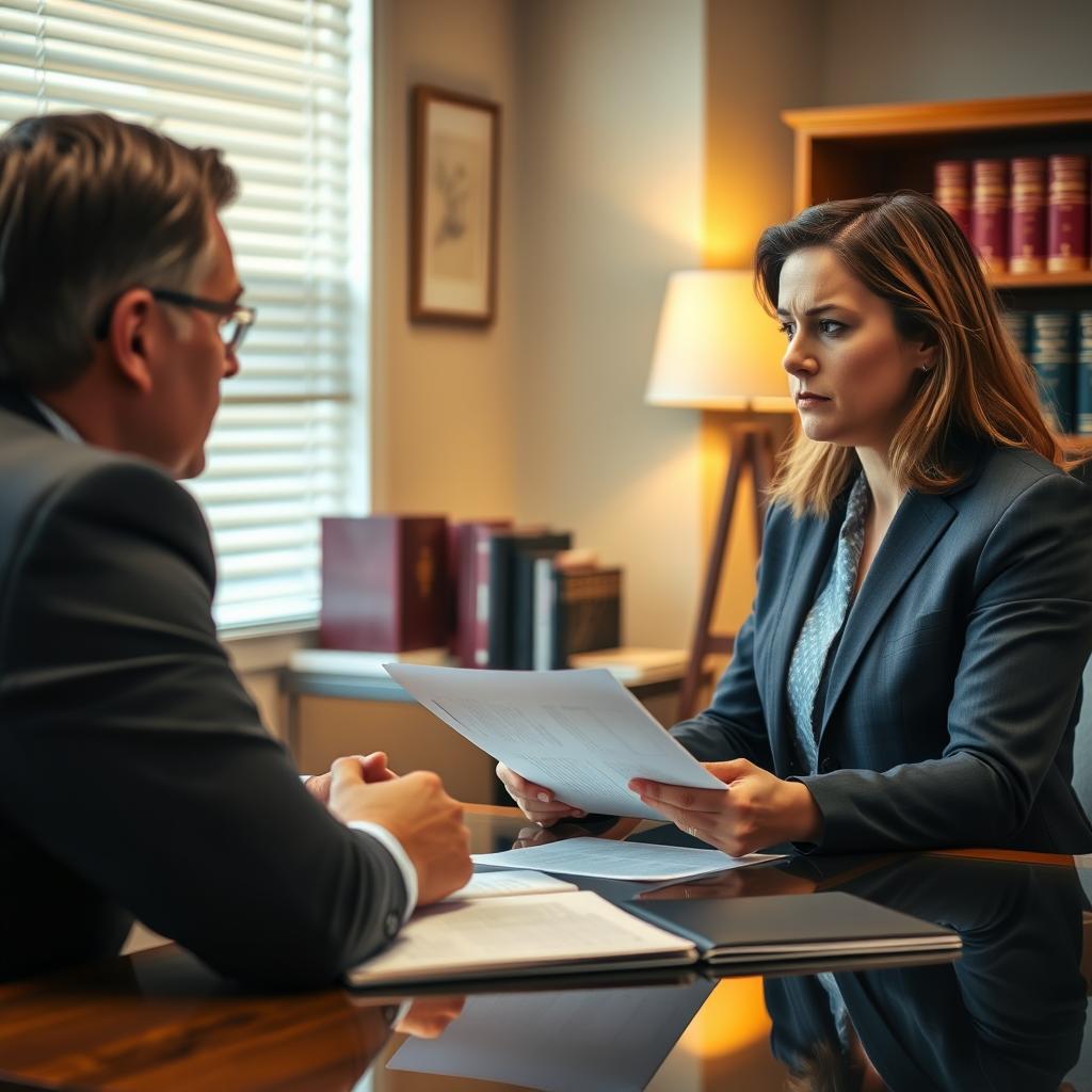 Sex Crime Lawyer Alexandria