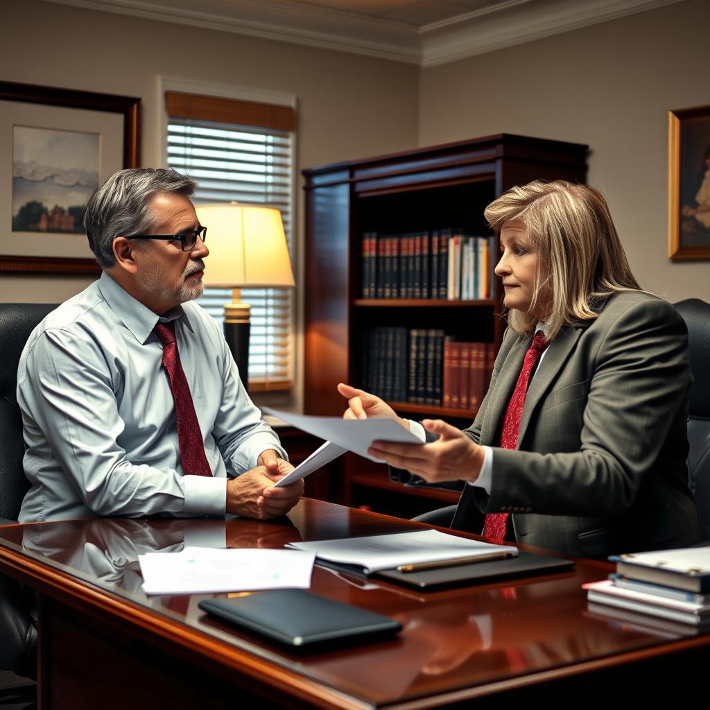 Sex Crime Lawyer Augusta County