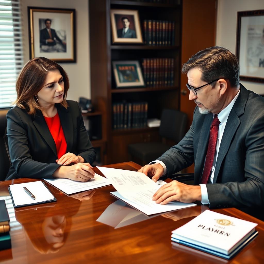 Sex Crime Lawyer Botetourt County