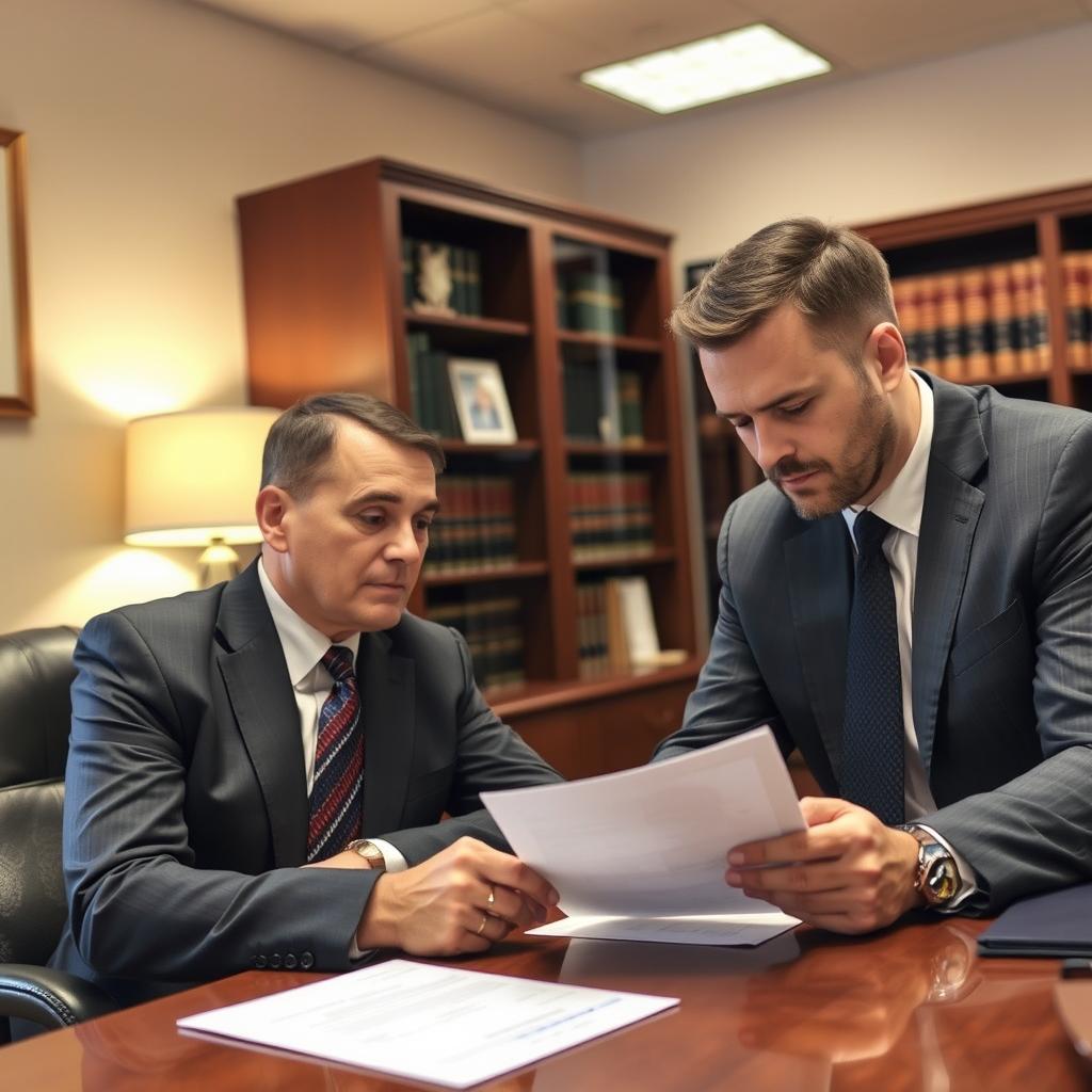 Sex Crime Lawyer Culpeper County