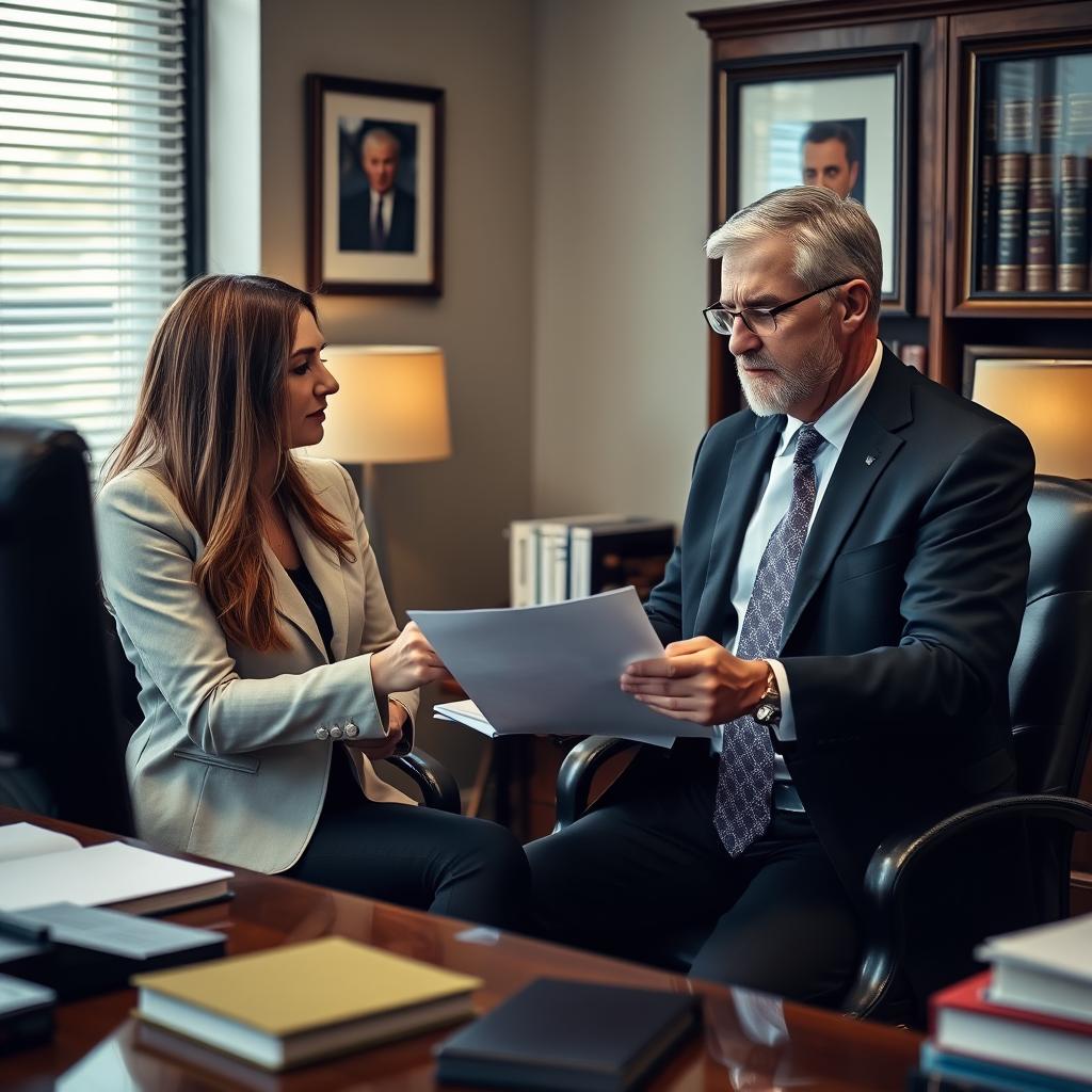 Sex Crime Lawyer Dinwiddie County