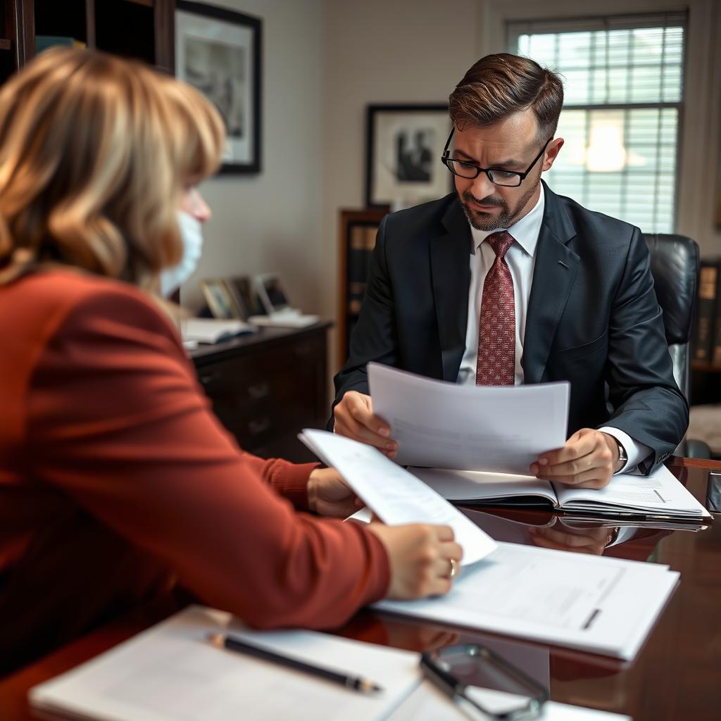 Sex Crime Lawyer Fairfax County