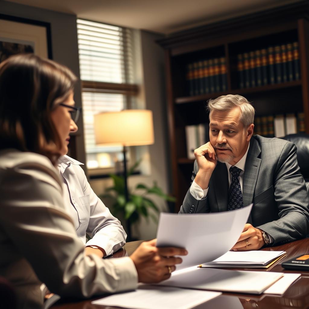 Sex Crime Lawyer Falls Church