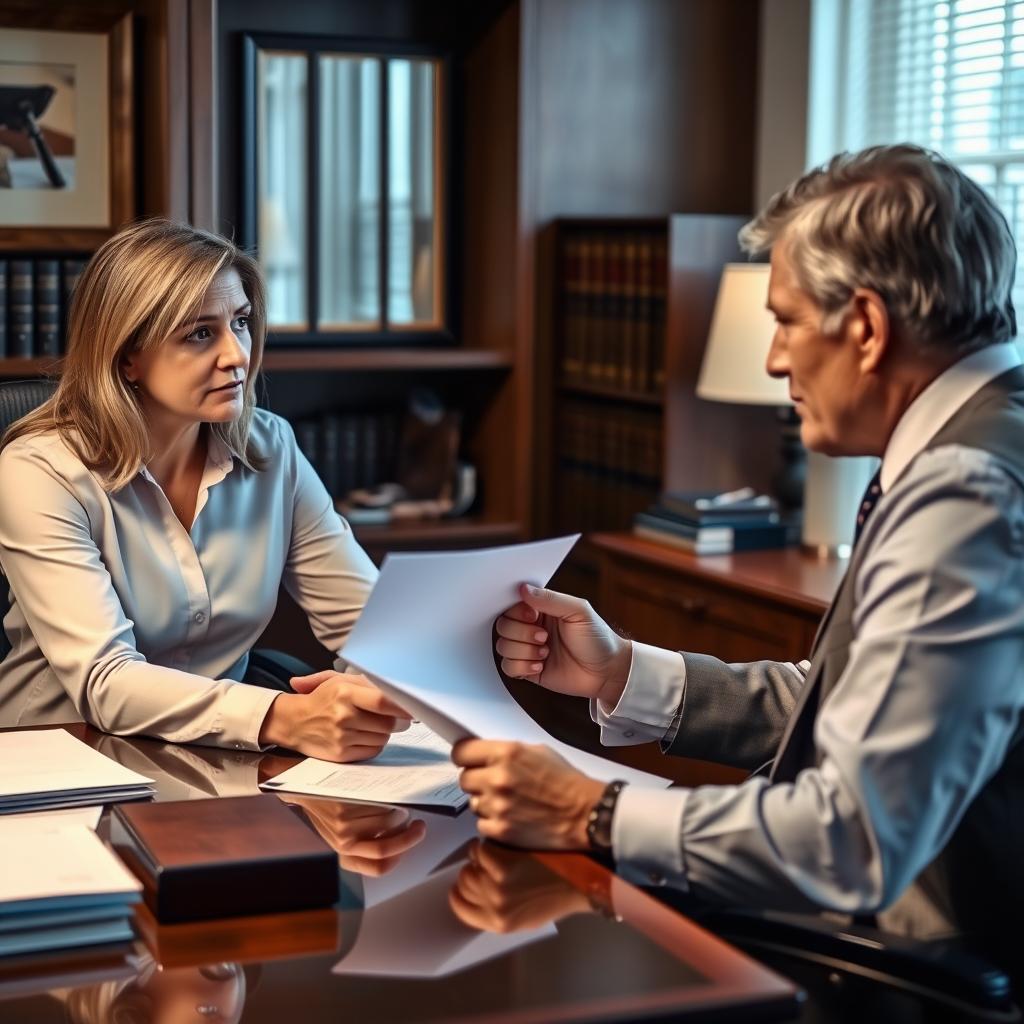 Sex Crime Lawyer Fauquier County