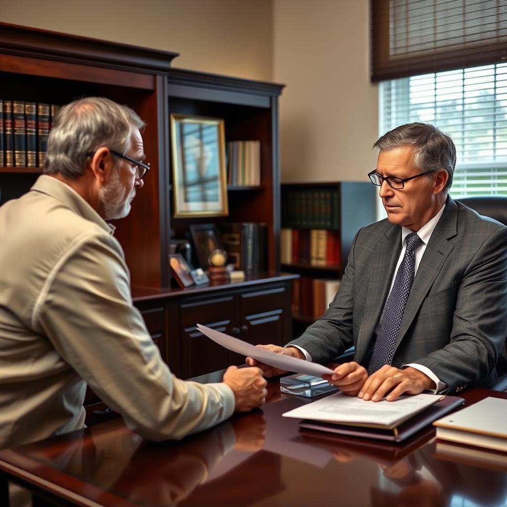 Sex Crime Lawyer Fluvanna County