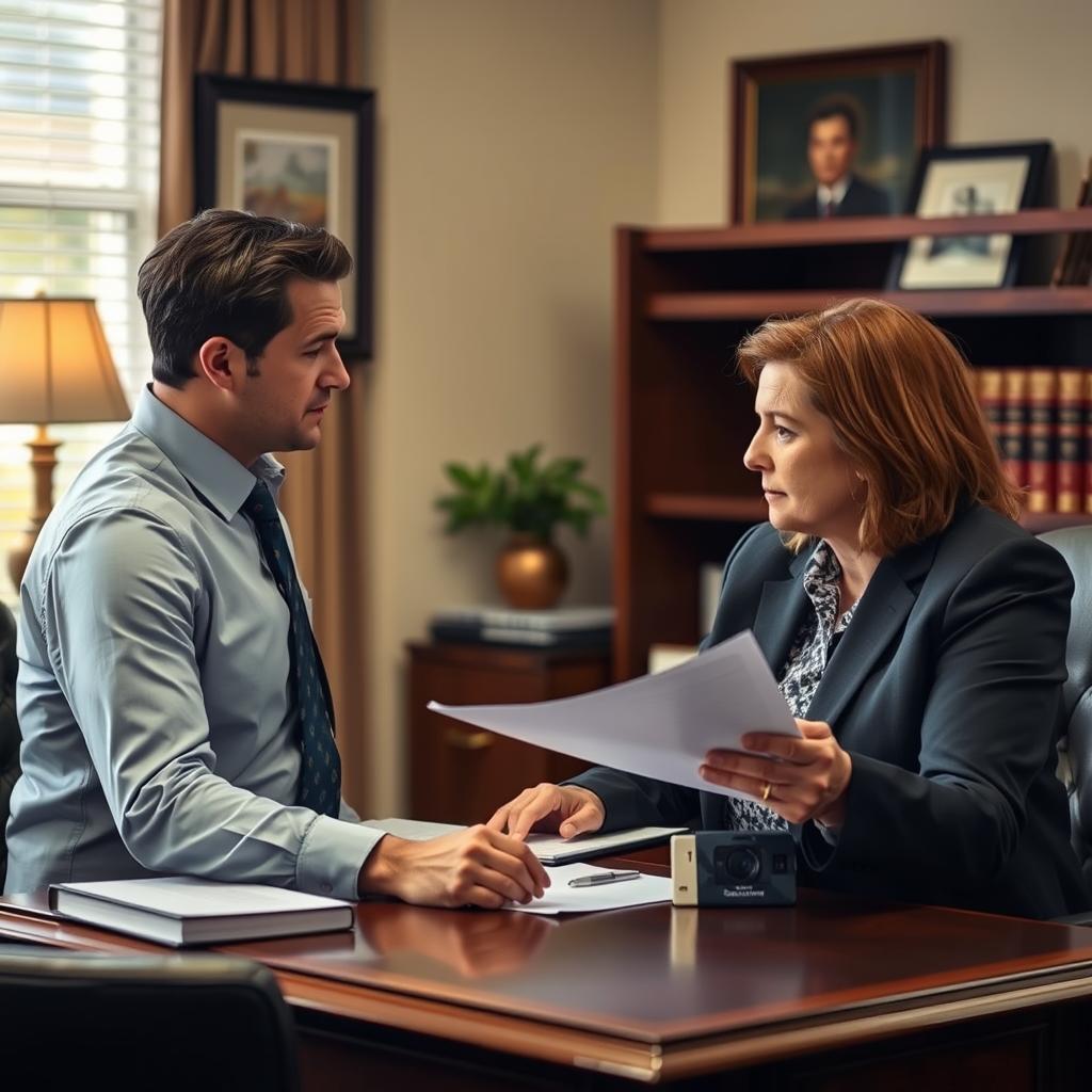 Sex Crime Lawyer Frederick County