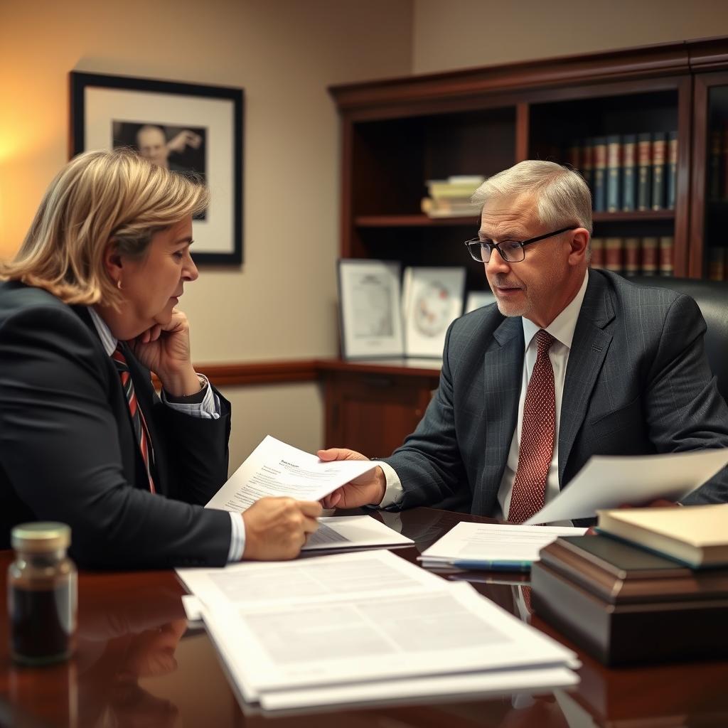 Sex Crime Lawyer Goochland County