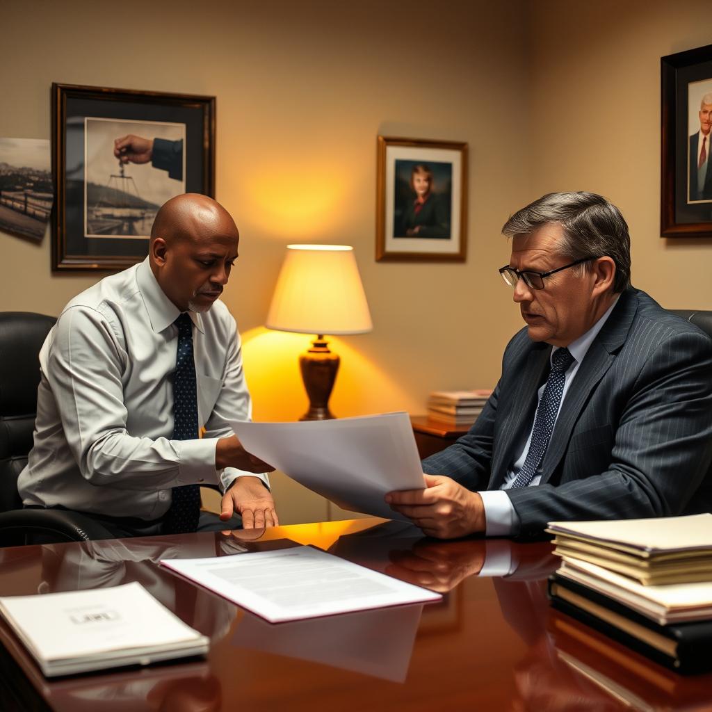 Sex Crime Lawyer Greene County