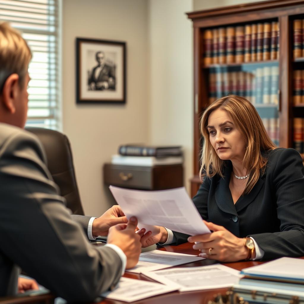 Sex Crime Lawyer Hanover County