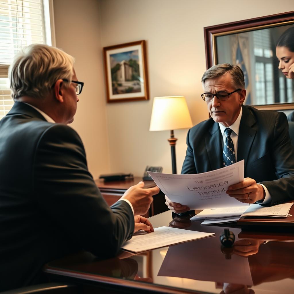 Sex Crime Lawyer King George County