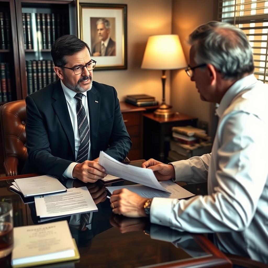 Sex Crime Lawyer King William County