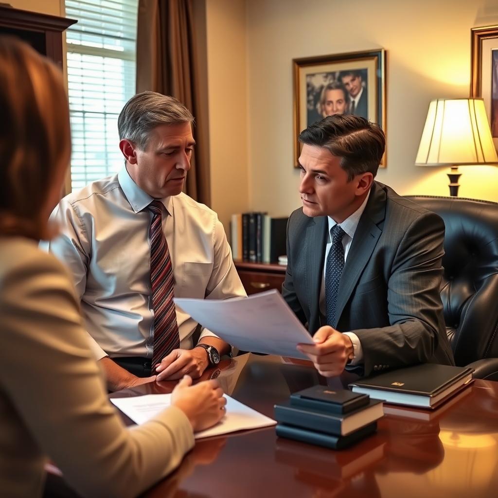 Sex Crime Lawyer Lexington
