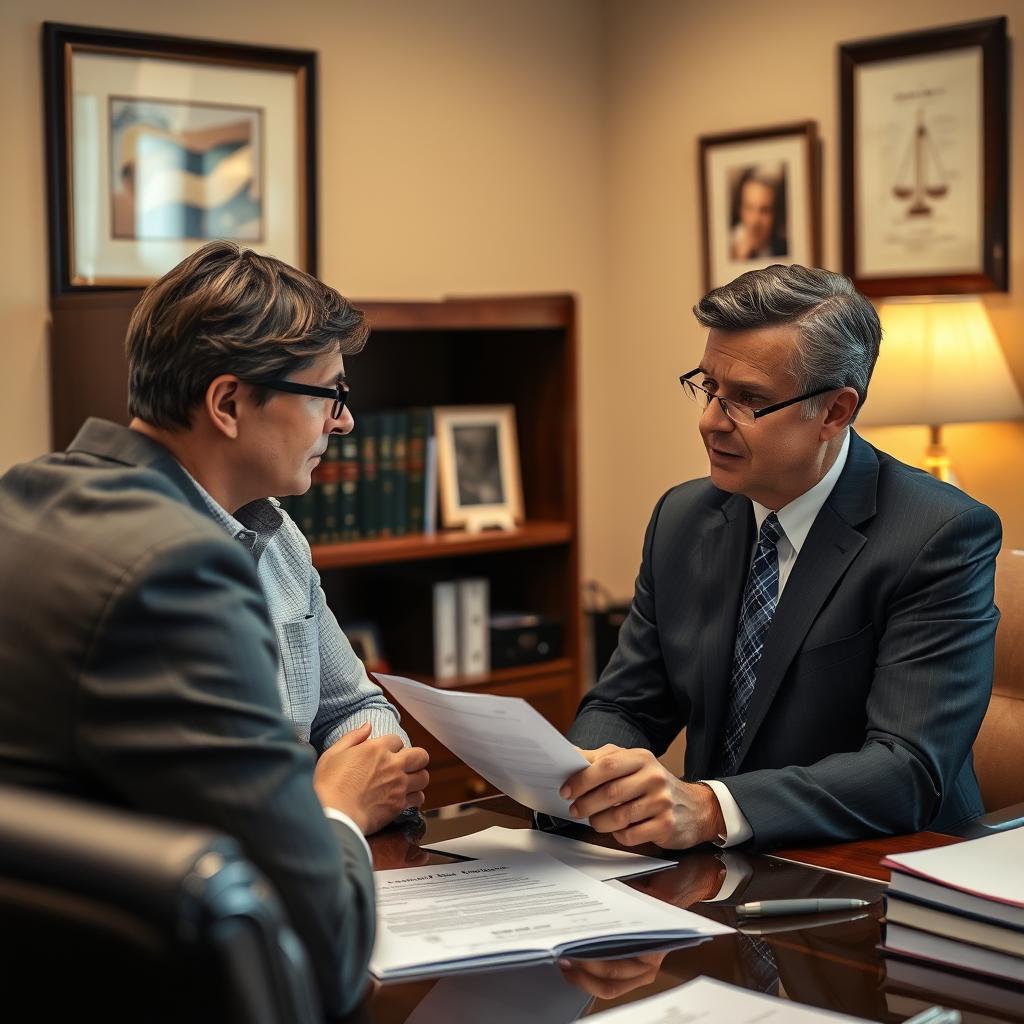 Sex Crime Lawyer Loudoun County