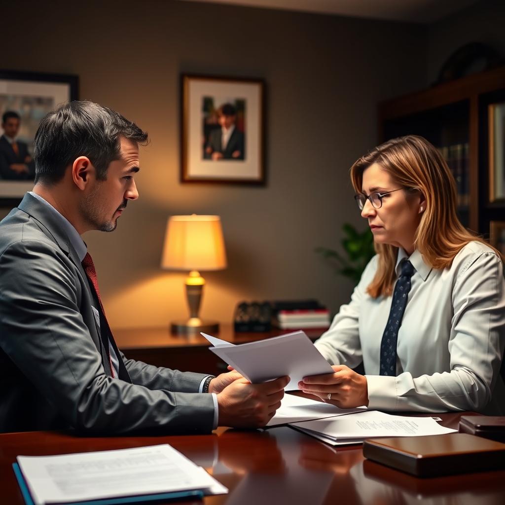 Sex Crime Lawyer Manassas Park