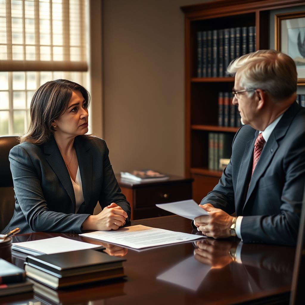 Sex Crime Lawyer New Kent County