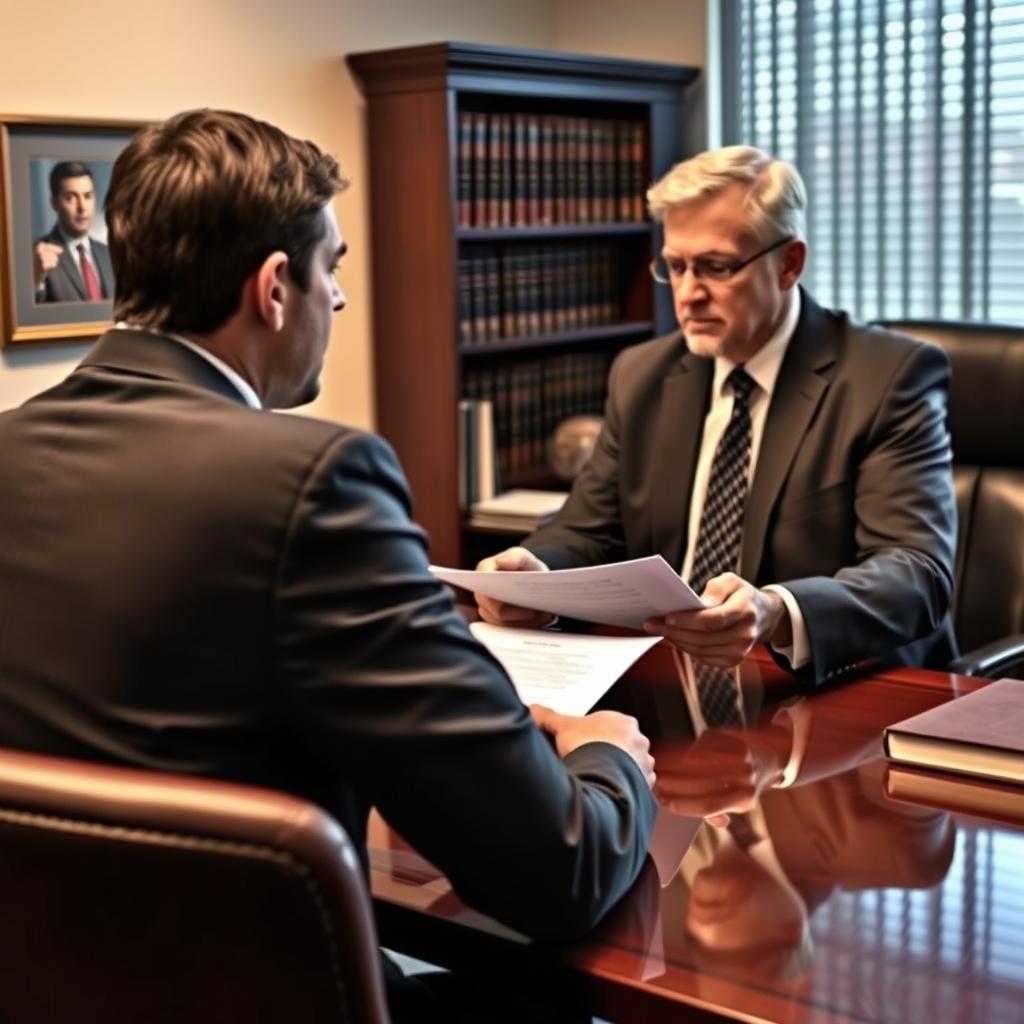 Sex Crime Lawyer Powhatan County