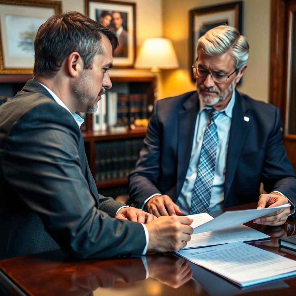 Sex Crime Lawyer Rockingham County