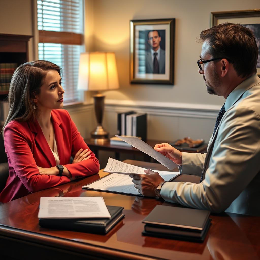 Sex Crime Lawyer Spotsylvania County