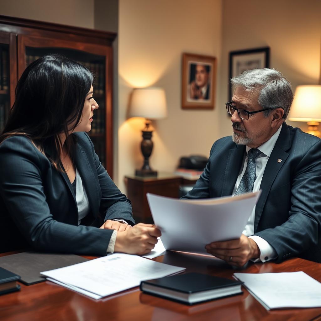 Sex Crime Lawyer Warren County