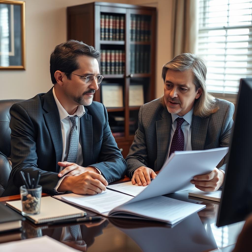 Sexual Battery Lawyer Albemarle County