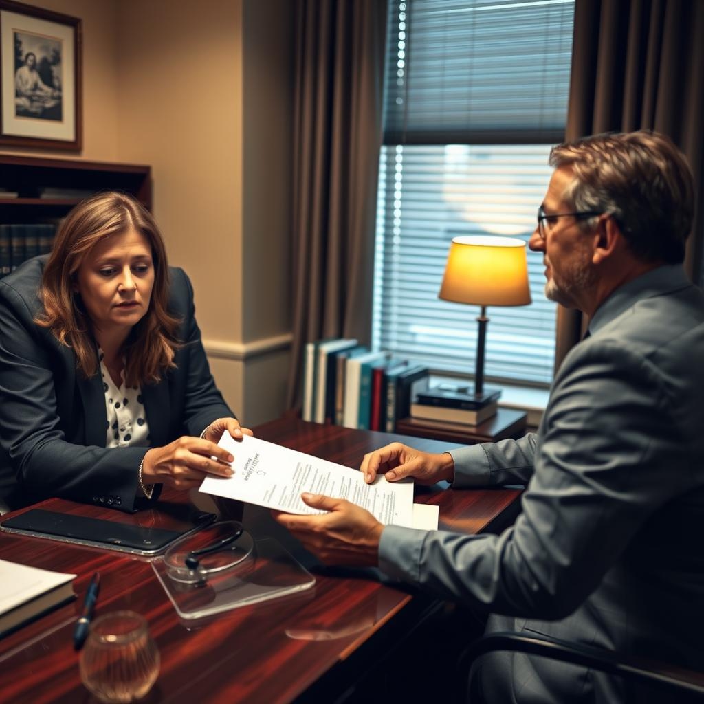 Sexual Battery Lawyer Arlington County