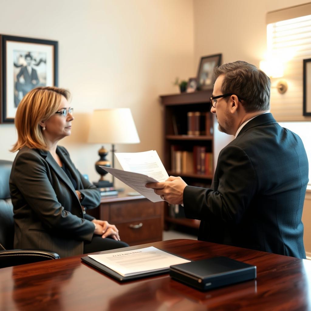 Sexual Battery Lawyer Augusta County