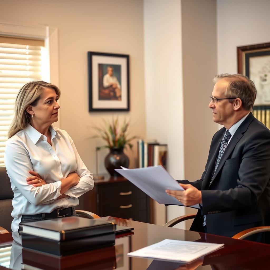 Sexual Battery Lawyer Caroline County