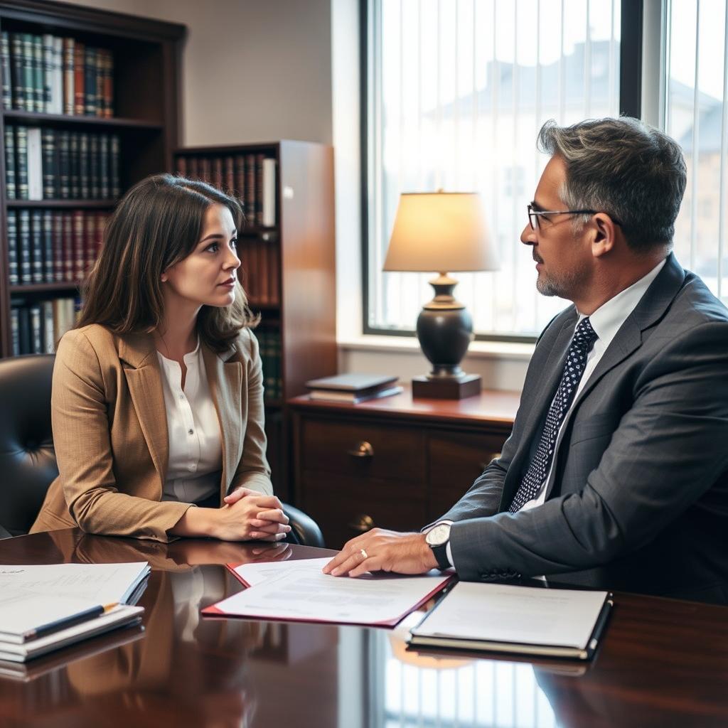 Sexual Battery Lawyer Chesterfield County