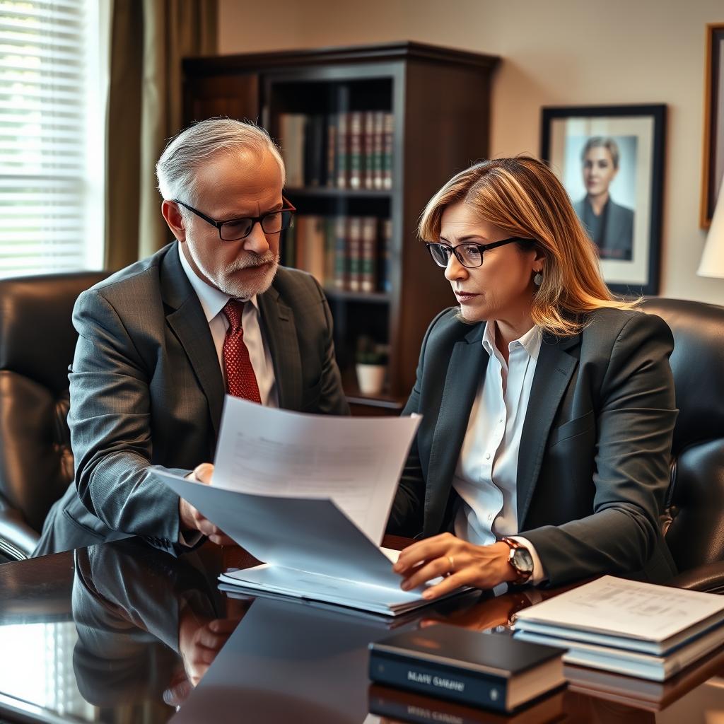 Sexual Battery Lawyer Clarke County